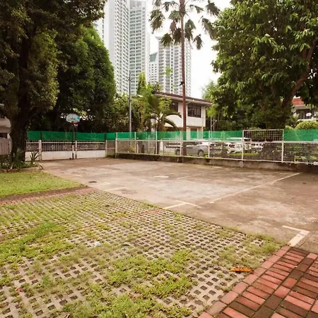Casa Heradurra Uno/Dos Manila Exterior photo